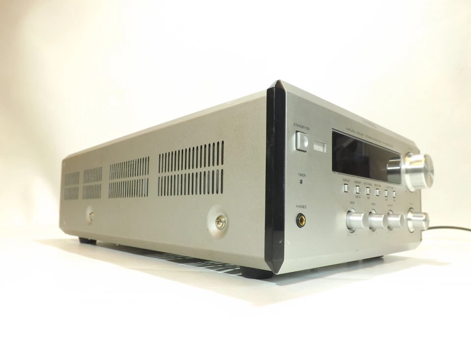 Yamaha RX-E600MK2 Natural Sound Stereo Empfänger - Bild 2 von 4