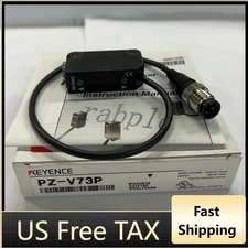 1PC New Keyence PZ-V73P Photoelectric Sensor Free Shipping PZV73P