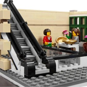LEGO [Advanced models] - Grand Emporium Building Set - Modular Buildings Collect