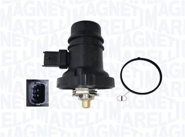Thermostat KüHlmittel Magneti Marelli 352317101920 FüR Opel Corsa S07 X15 Adam-image