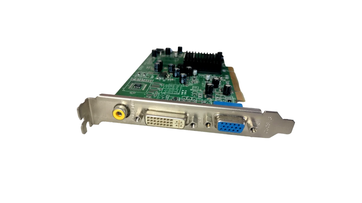 ATI Radeon 7000 PCI Computer Graphics Cards for sale - eBay