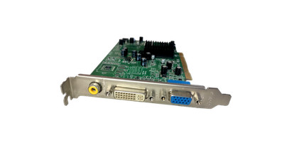 PowerColor ATI Radeon 7000 64MB PCI Video Card + DVI/Composite RV6P
