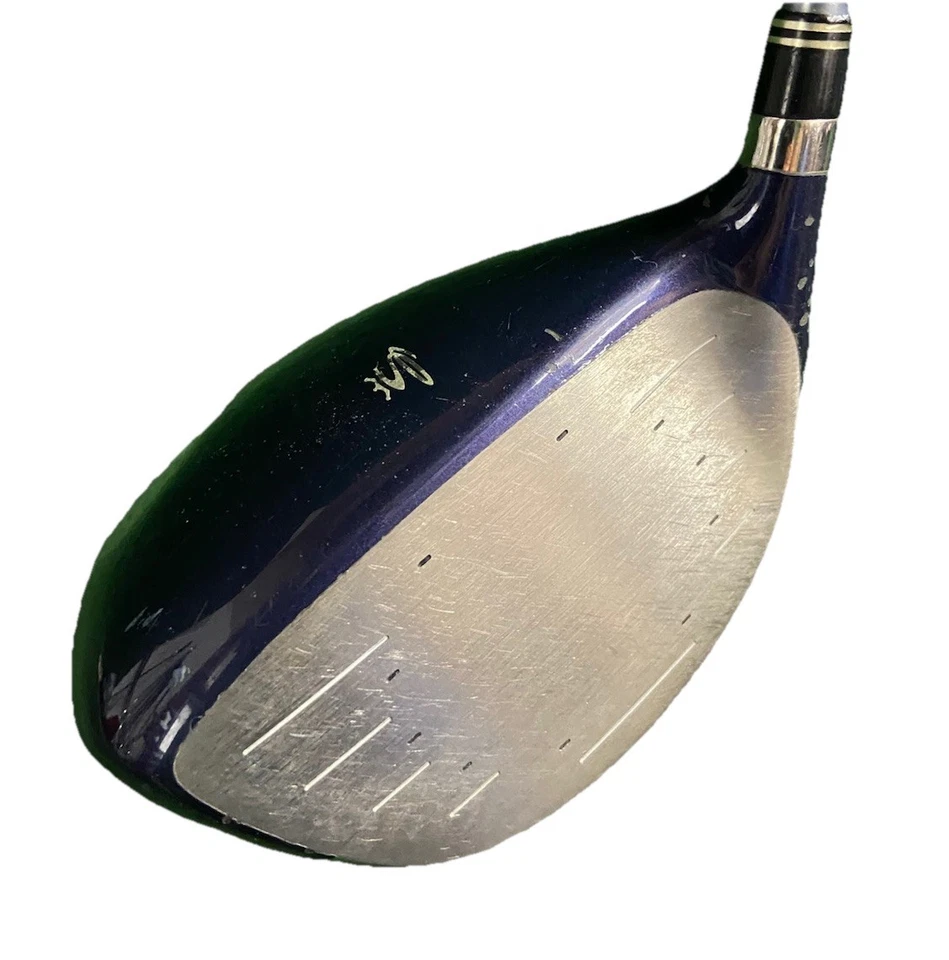 King Cobra MSpeed Offset 460cc Milled Ti Driver 12 RH Bassara Ladies Graphite HC - Image 2 of 4