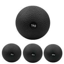 SLAM BALLS No Bounce 1kg-10kg Heavy Gym Ball Strength Fitness Crossfit Exercise