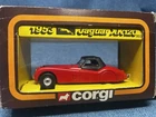 Corgi Jaguar XK 120 Vintage Die-Cast Car 1/43 Scale