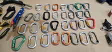 Assortment Of Climbing Equipment