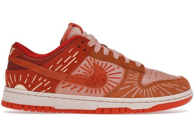 Size 5W Nike Dunk Low NH Winter Solstice (Women's)