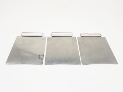 3x Original Hasselblad Magazin Schieber