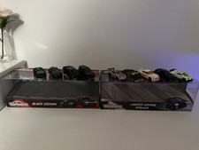 Majorette Black Series und Limited Edition