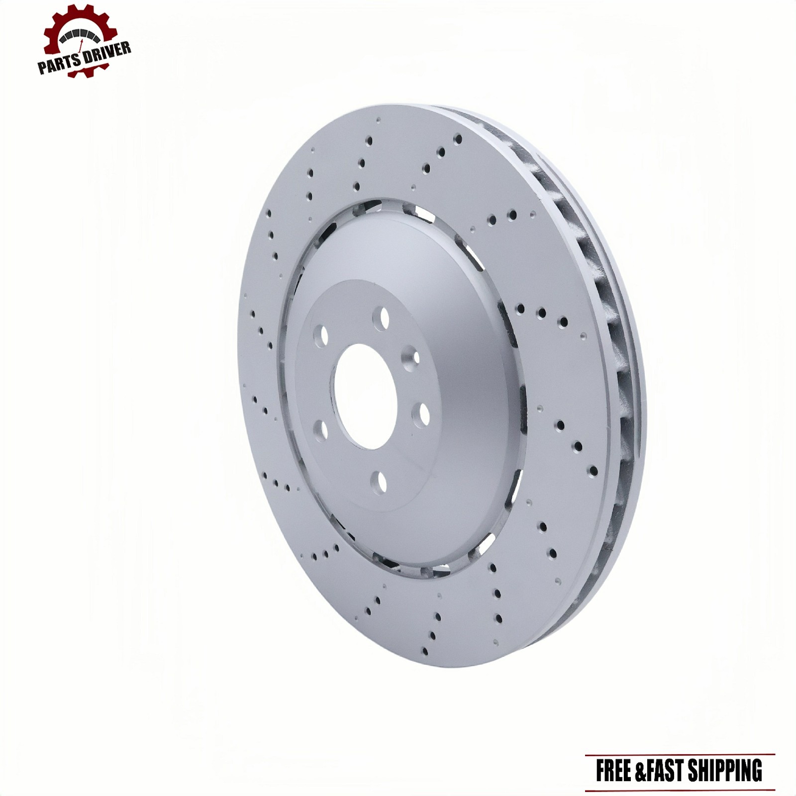 Lamborghini Huracan Spyder 2016-2019 Front Brake discs 2 pcs