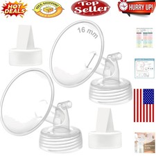 16mm Flange  Duckbill Valve Set for Spectra Pumps