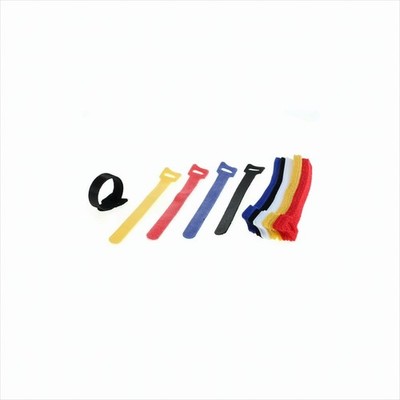 GW21e7 OTB Kabelmanagement - Klettband - 25er Set bunt - 15cm Neu & OVP