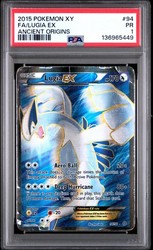 Lugia EX (94 Full Art) 94/98 XY - Ancient Origins