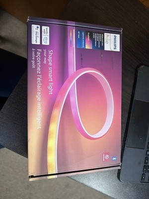 Philips Hue Shape Smart Light 80'' White And Color Ambiance
