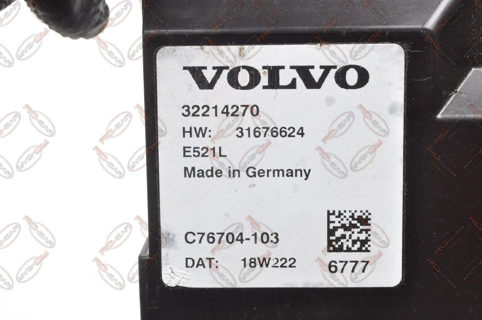 Volvo XC60 II Modulo Centralina Portellone - Immagine 2 di 4