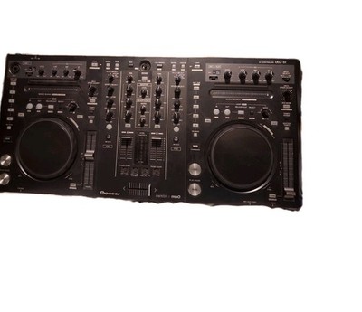 Pioneer DDJ-S1 DJ SController Needs 3 Nob Tested Works Perfect Power Supply 