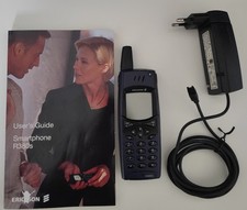 Sony Ericsson R380s Téléphone Mobile Phone GSM Vintage Rétro Made In Spain Rare 