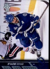 2015-16 Upper Deck #165 Brian Boyle - HKY