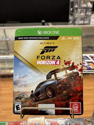 Forza Horizon 4 - Ultimate Edition - Microsoft Xbox One