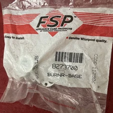 Whirlpool WP8273700 Large Surface Burner Base for Gas cooktop /Range  