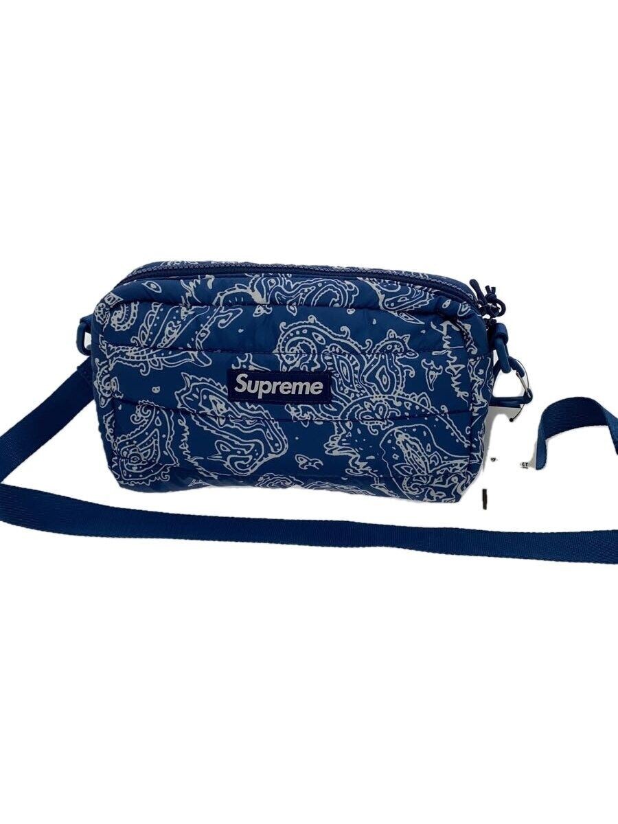 バッグ Supreme Puffer Side Bag Black 22FW Supreme Puffer Side Bag Black - 22FW | eBay