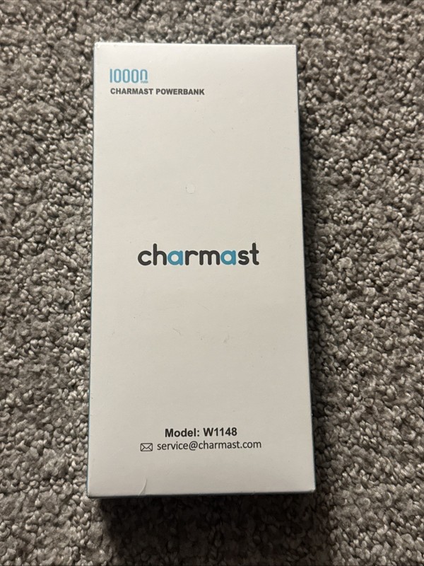 Charmast W1148 Power Bank - Highly rated Buy It For Life recommendation