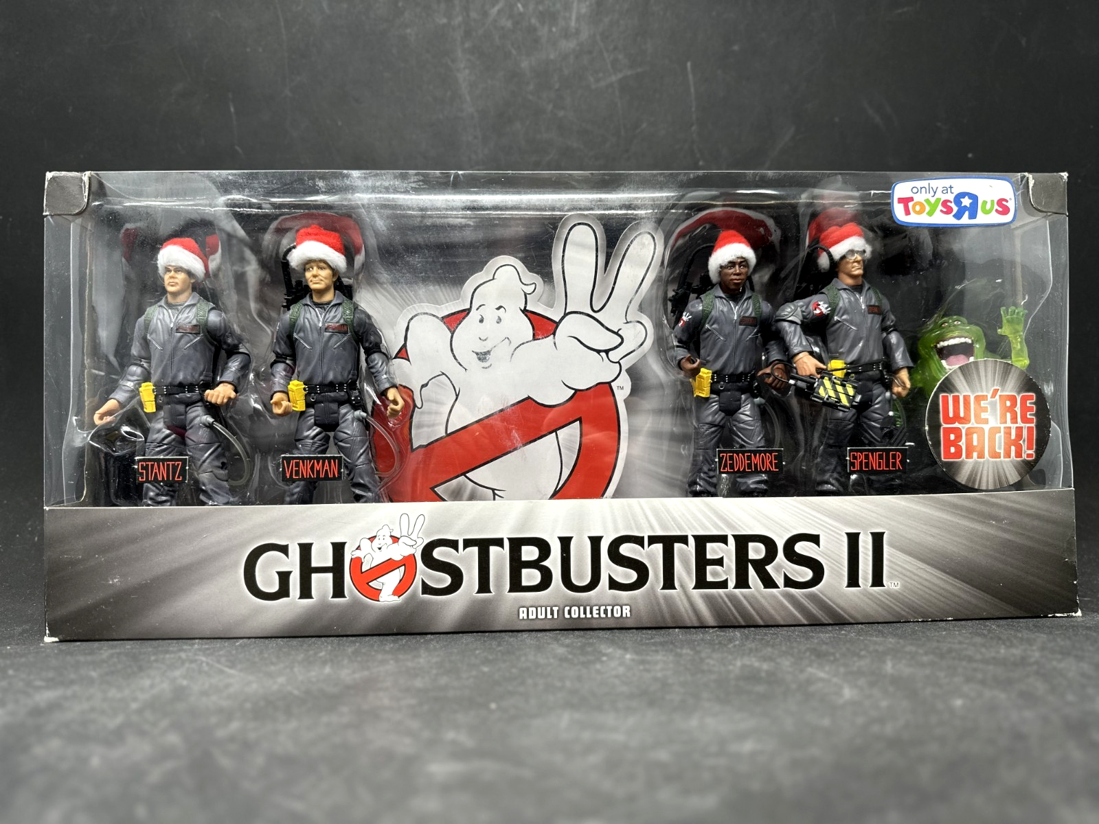 Ghostbusters II Toys R Us Excl 6