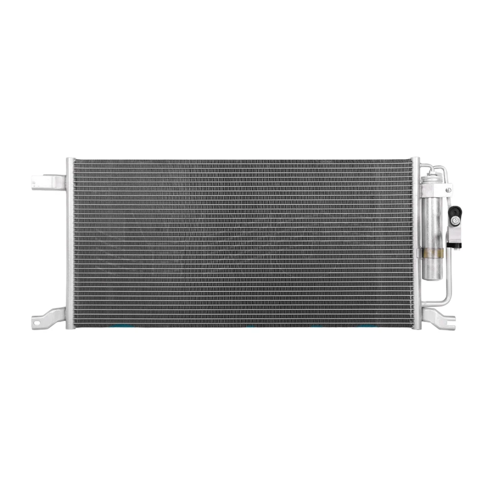 A/C Condenser For 02-07 Buick Rendezvous 01-05 Chevrolet Venture Pontiac Montana Foto 2 de 4