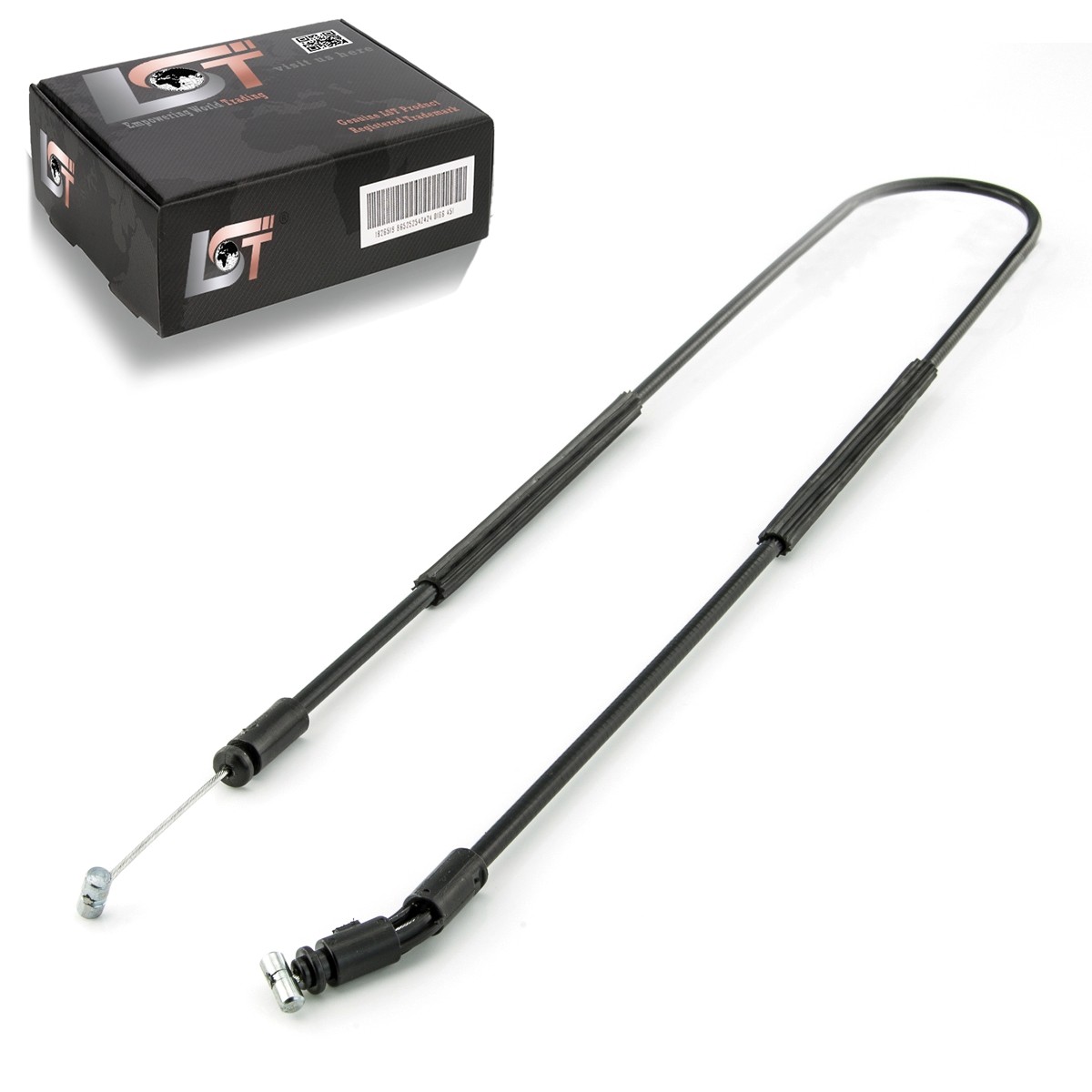 Cable Bowden Cable Door Lock Rear For RENAULT KANGOO EXPRESS