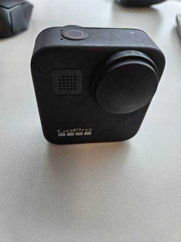 GoPro Max 360 Sports Action Camera Working Condition with Accessories