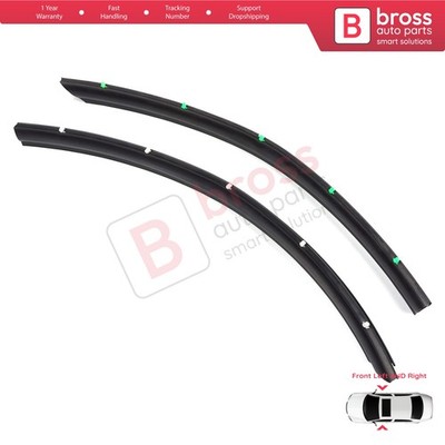 Front Door Inner Seal L+R Set for VW Transporter T5 T6 T6.1 Caravelle 7H0837565