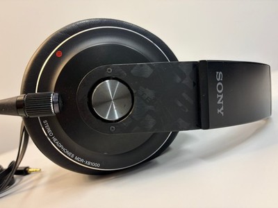 SONY ヘッドホン MDR-XB1000 EXTRA BASS 中古 Sony MDR-XB1000 Headband Headphones - Black for sale online | eBay
