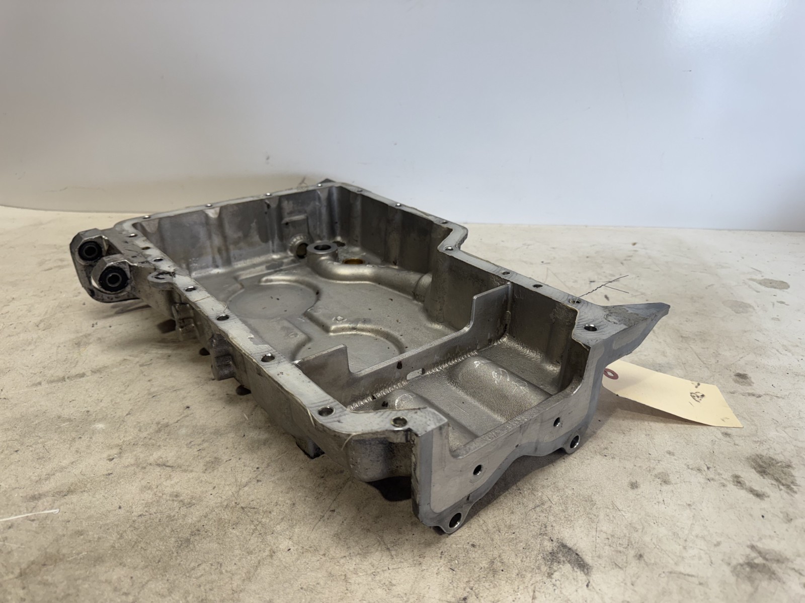 1999 FERRARI F355 CONVERTIBLE OEM U.S. LHD ENGINE OIL PAN ASSEMBLY F129C
