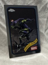 Green Goblin - 2025 Topps Chrome Marvel #161