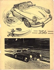 Porsche 356 Restoration Manual or Parts Catalog?