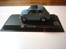 1/43 Fiat 500