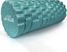 - High Density Foam Roller Massager for Deep Tissue Massage of The Back and L...