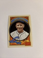 2014 Panini Golden Age #35 Casey Stengel Card New York Yankees