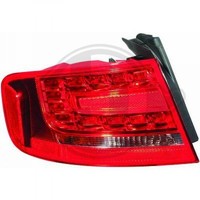 Diederichs RüCkleuchte Rechts Led AußEn Limo FüR Audi A4 Baujahr 2007-2011 Nur