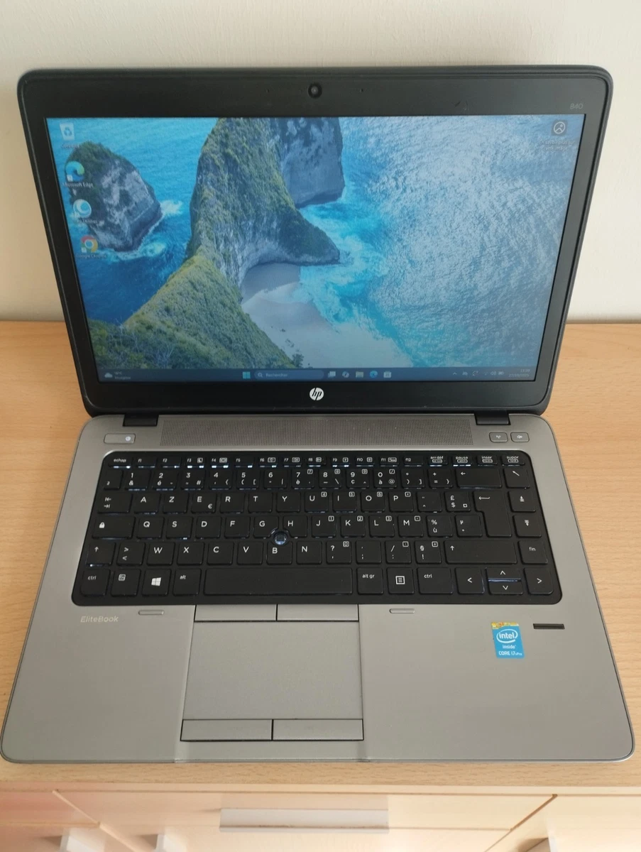 Hp Probook 640 G5 ntel® Core I5-8365U - 8go- SSD 256Go- Remis a neuf