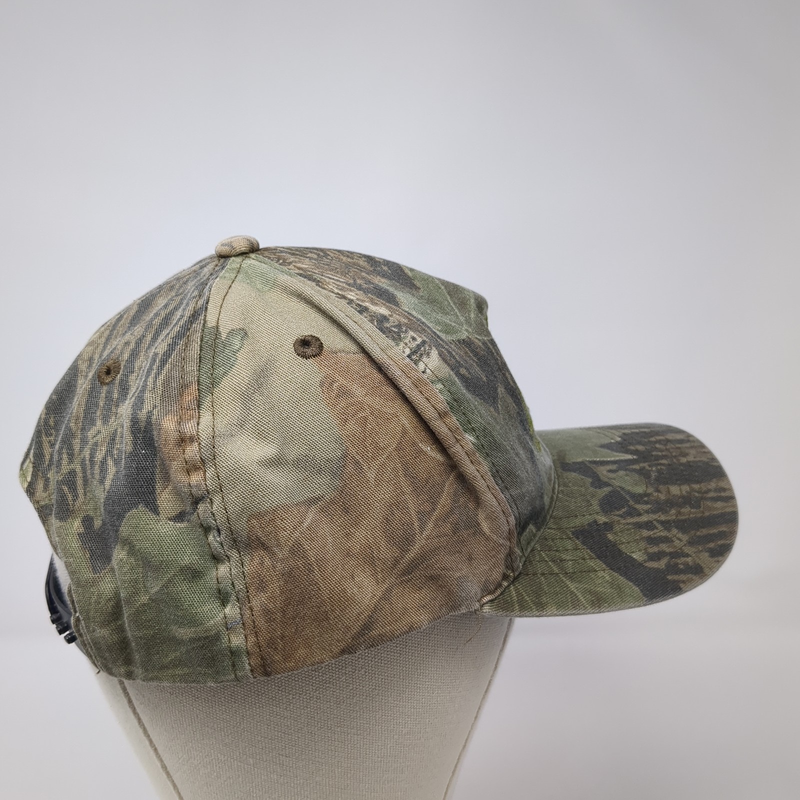 ABD Snapback 5 Panel Cap Multicolor One Size Adju… - image 5