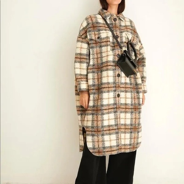 Women Isabel Marant Coat Beige 40