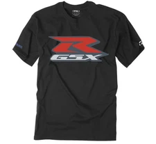 Factory Effex Men's Suzuki GSX-R Tee 15-88484
