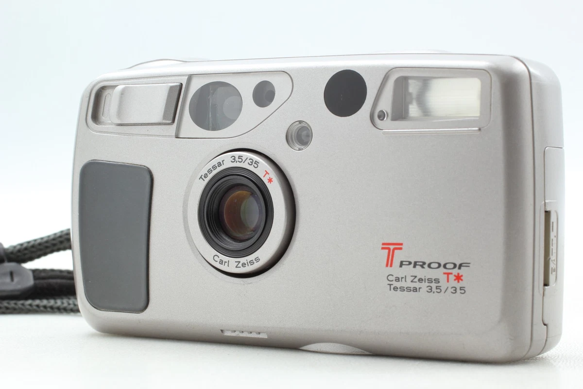 Yashica T4 Film Cameras for sale | eBay