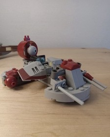 LEGO Star Wars: Wookiee Catamaran (7260)