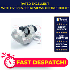 Brake Caliper fits RANGE ROVER Mk4 L405 4.4D Rear Right 12 to 21 LR036567 Apec