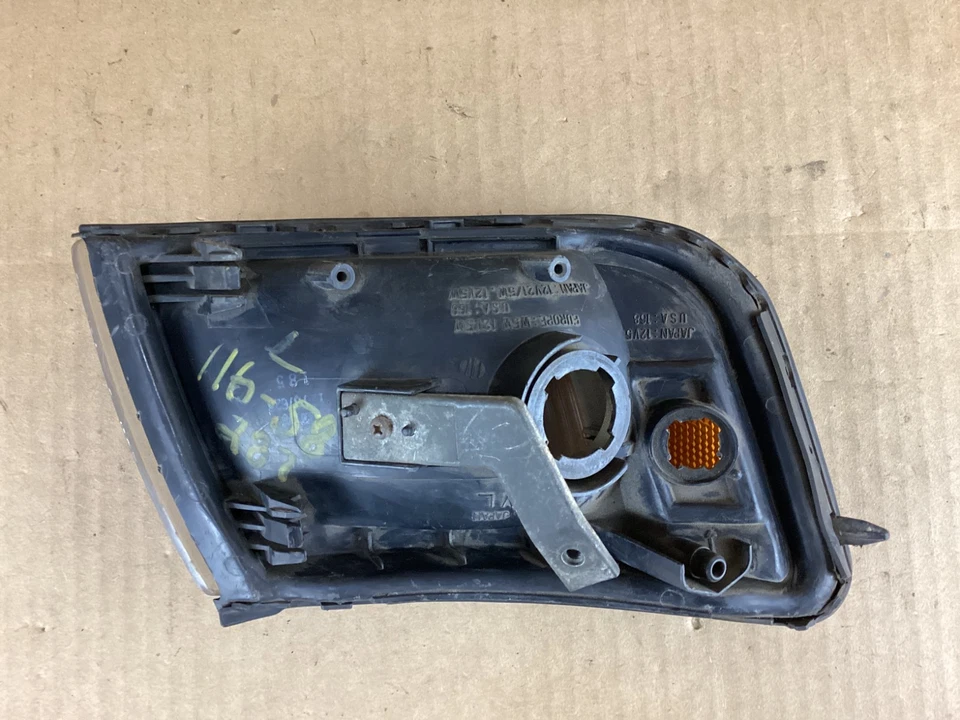 Luz intermitente Eagle Summit Wagon 1992-1996 esquina delantera izquierda/estacionamiento Foto 4 de 4