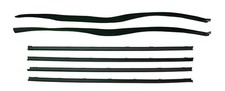Window Sweeps for 1964 Chevrolet Chevelle El Camino Station Wagon USA Made