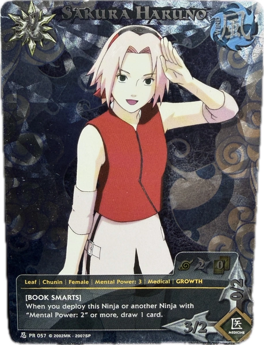 Individual Trading Card Games Naruto CCG Promo for sale | eBay