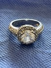 Sterling Silver Ring Lot, 3 varied Styles, Color....sz 7 — photo 2